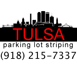 Parking Lot Striping Tulsa